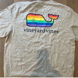 Vineyard Vines Pride t shirt